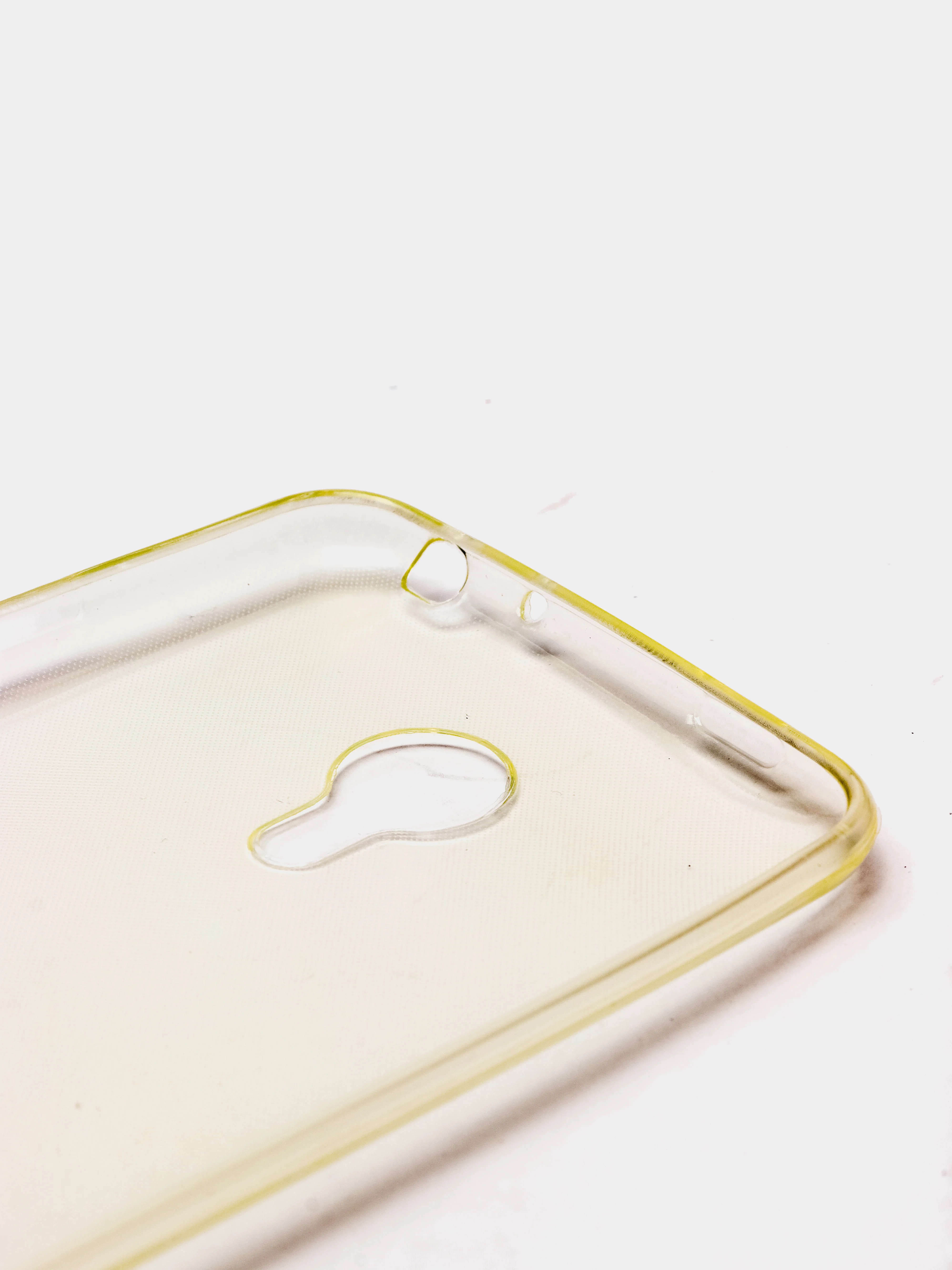 Прозрачный чехол MEIZU MX4