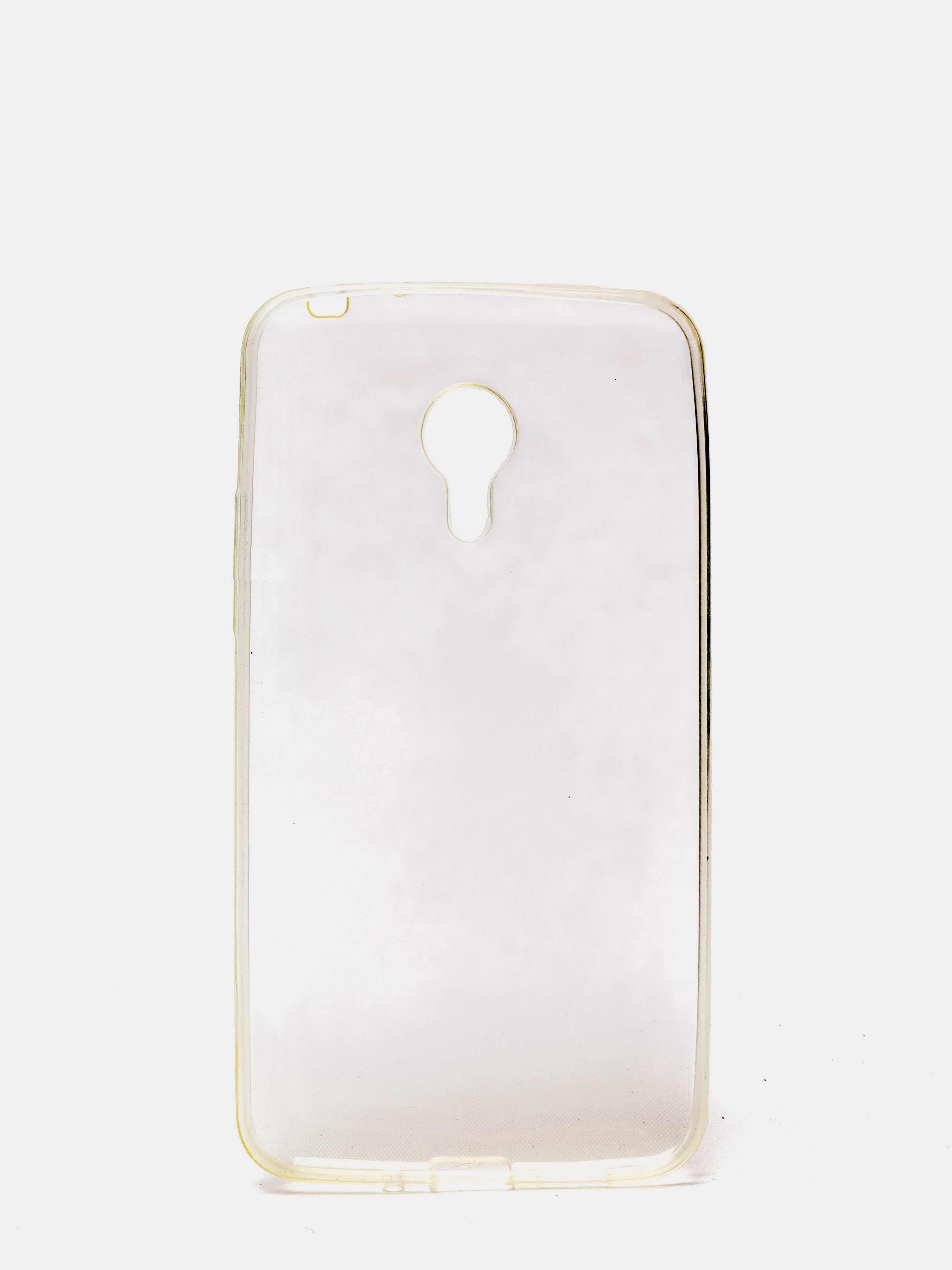 Прозрачный чехол MEIZU MX4