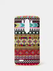 Горчичный чехол LG G3