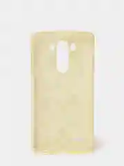 Молочный чехол LG G3