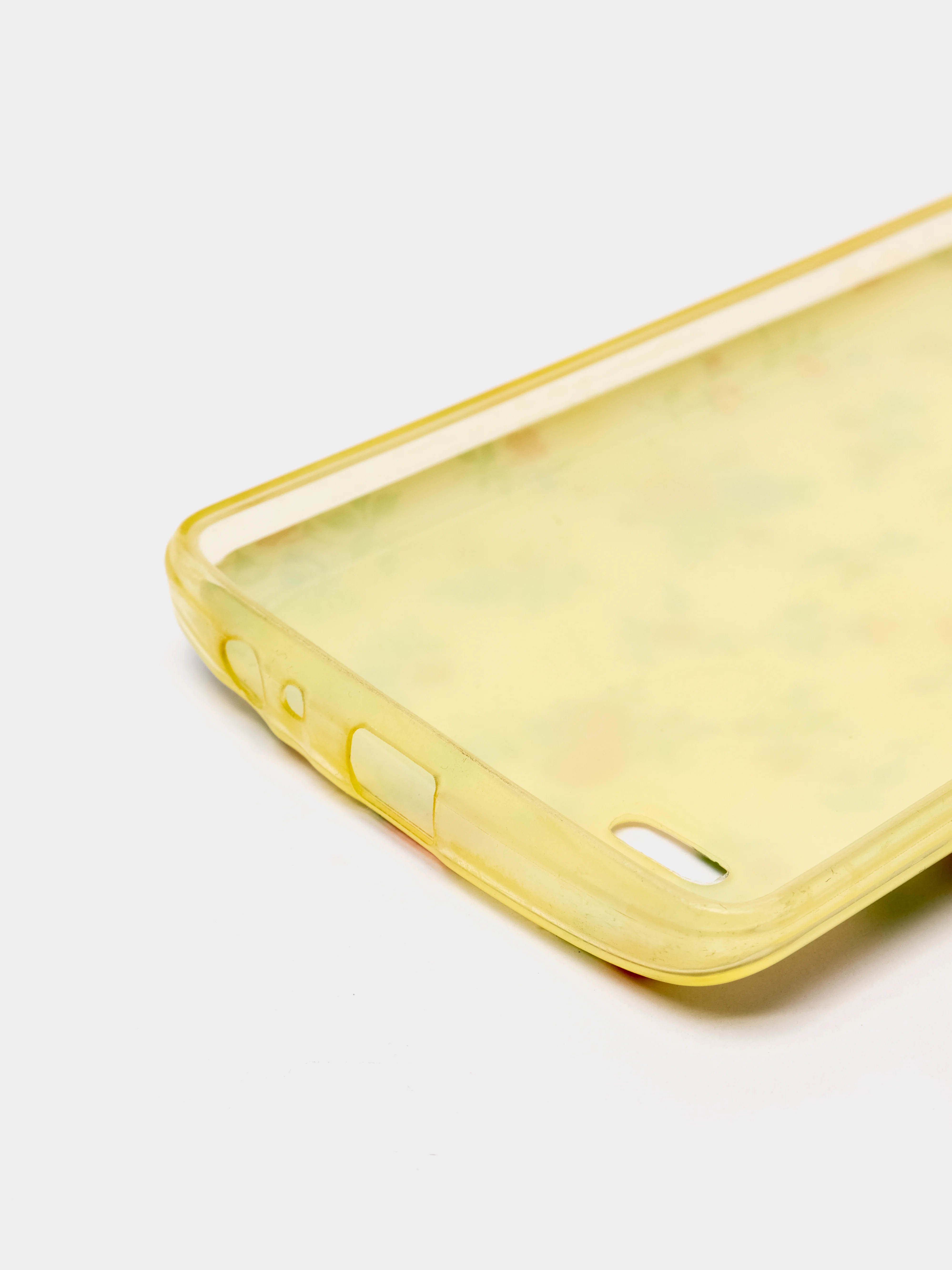 Молочный чехол LG G3