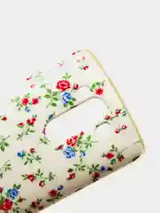 Молочный чехол LG G3