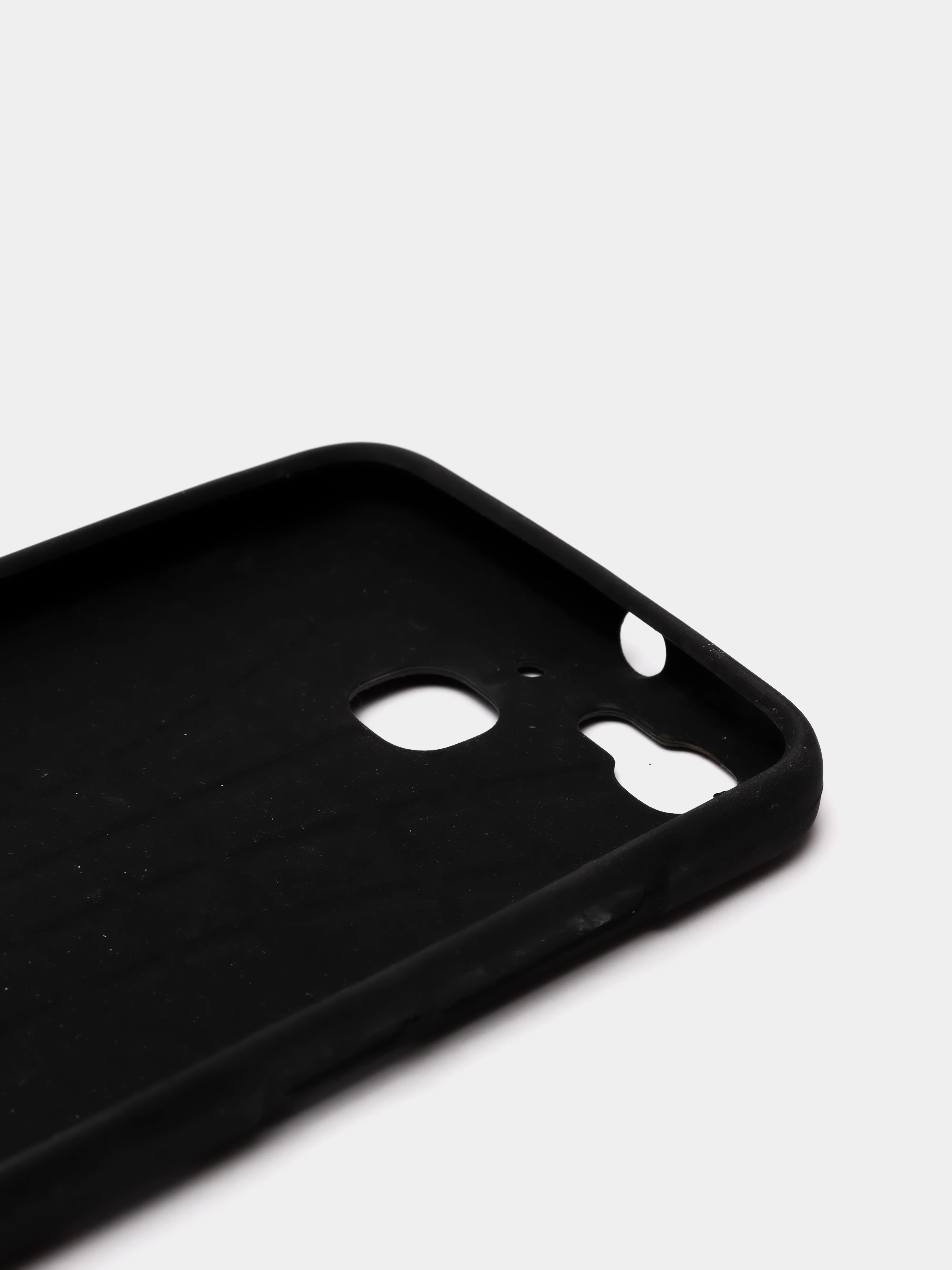 Угольный чехол HUAWEI HONOR GR 3, Huawei enjoy 5S с отпечатком и без отпечатка