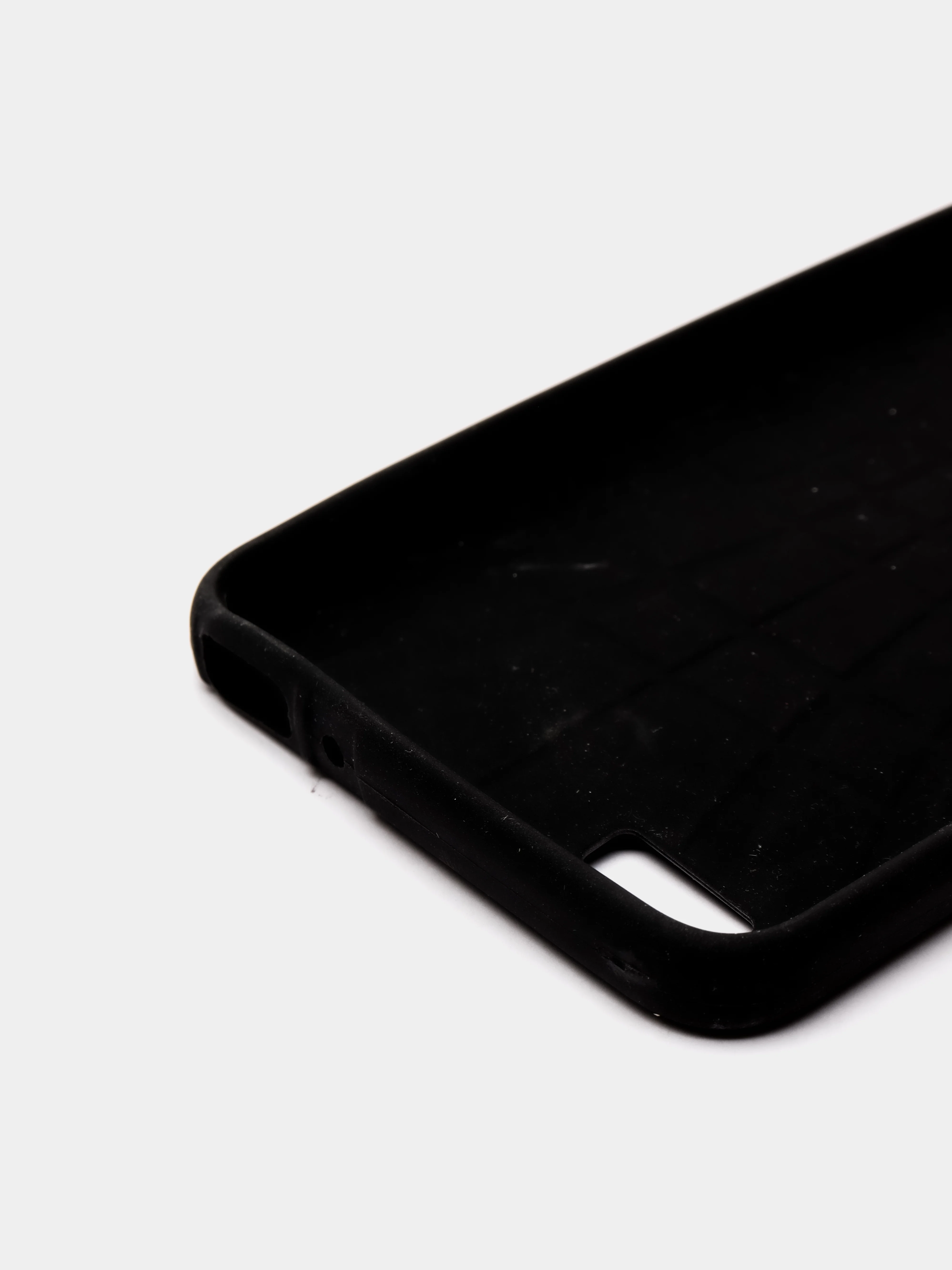 Угольный чехол HUAWEI HONOR GR 3, Huawei enjoy 5S с отпечатком и без отпечатка