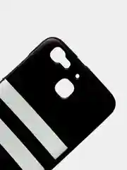 Угольный чехол HUAWEI HONOR GR 3, Huawei enjoy 5S с отпечатком и без отпечатка