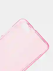 Розовый чехол HUAWEI HONOR GR 3, Huawei enjoy 5S с отпечатком и без отпечатка