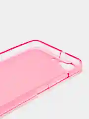 Розовый чехол HUAWEI HONOR GR 3, Huawei enjoy 5S с отпечатком и без отпечатка