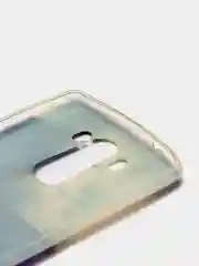 Лазурный чехол LG G3