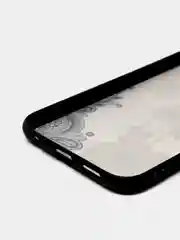 Угольный чехол  HUAWEI P20 LITE
