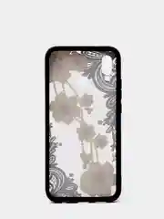 Угольный чехол  HUAWEI P20 LITE