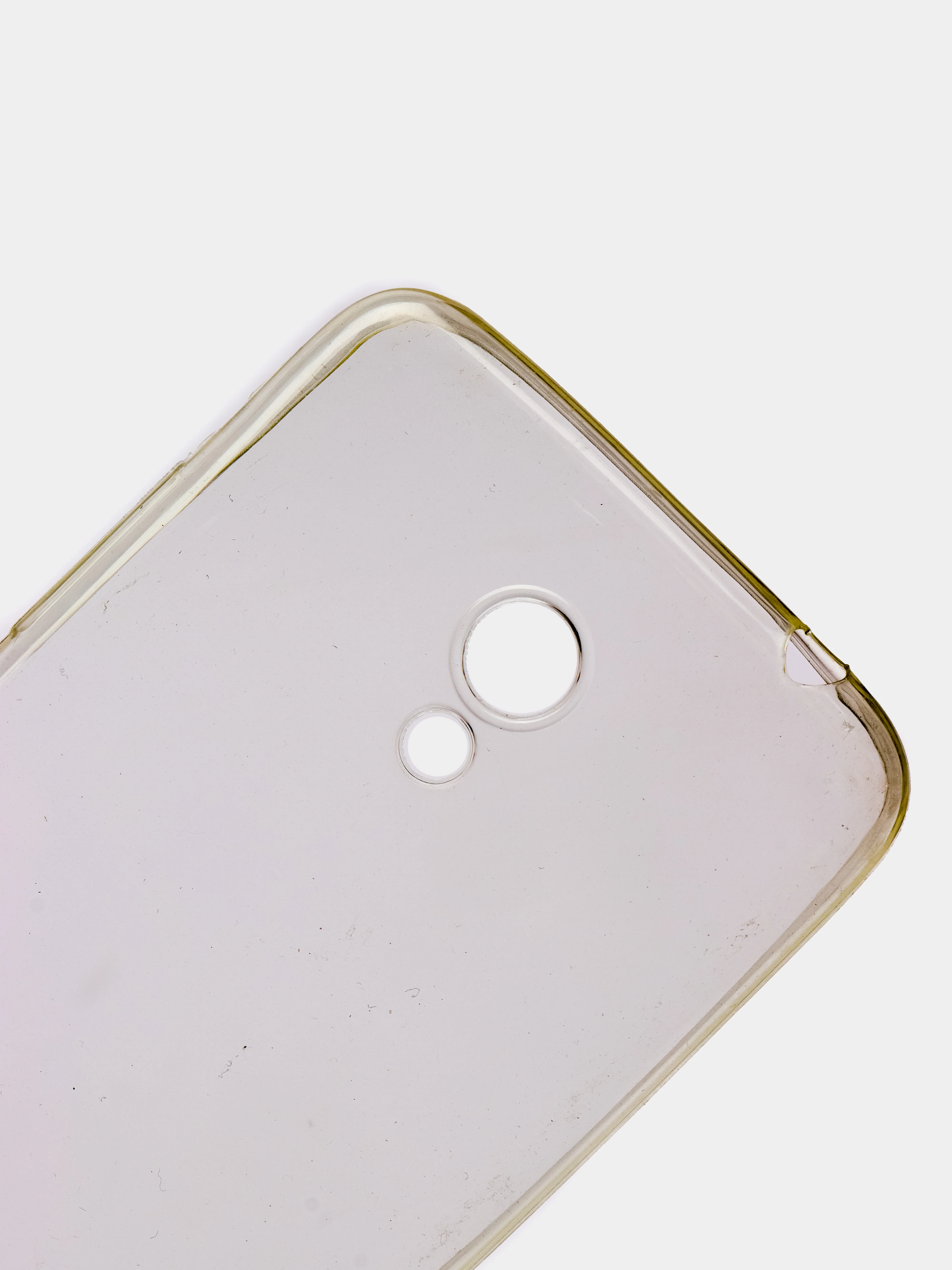 Прозрачный чехол Meizu M5C
