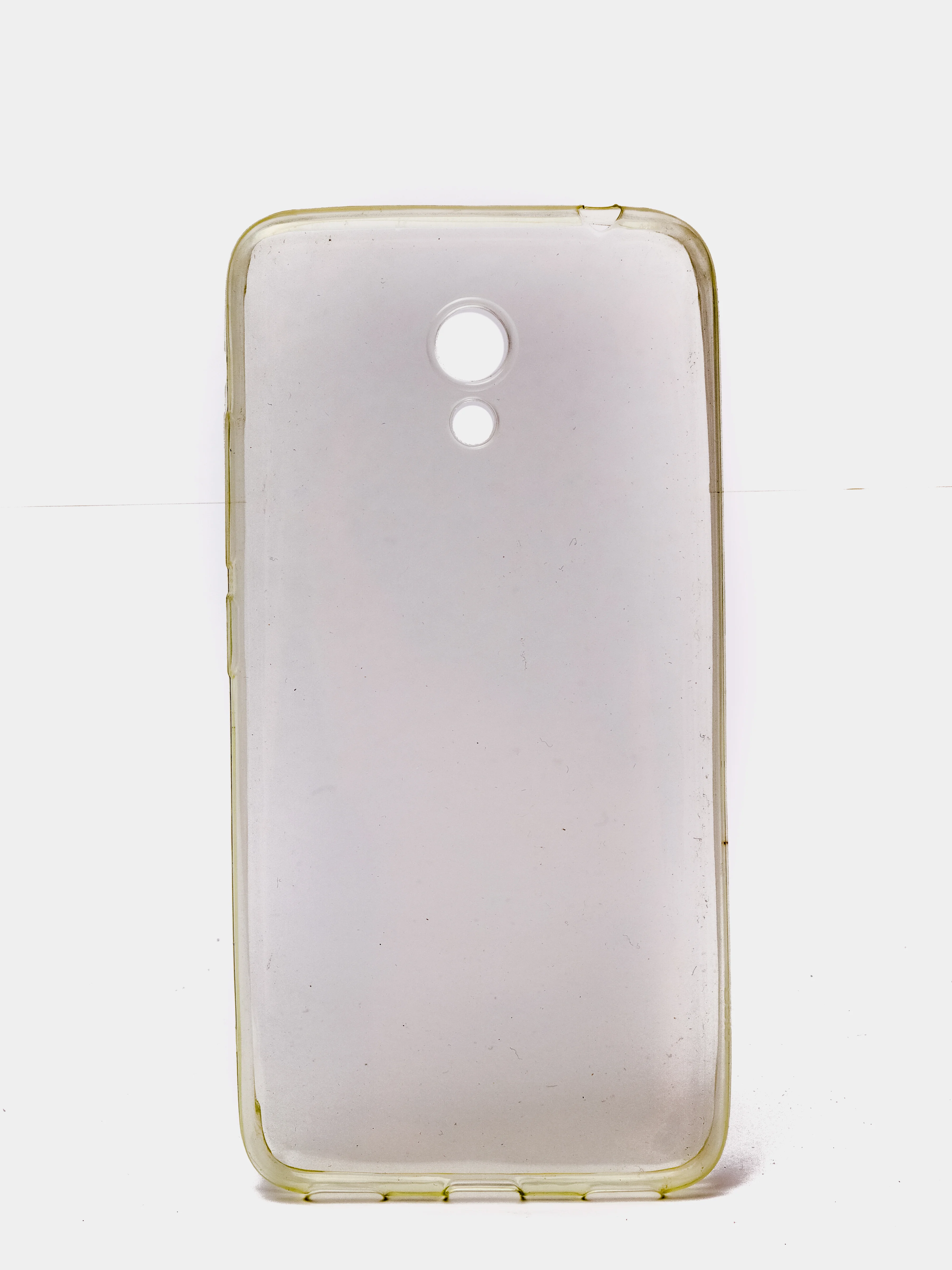 Прозрачный чехол Meizu M5C