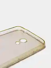Прозрачный чехол Meizu M5C