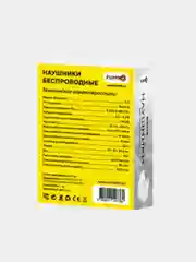 Беспроводные наушники TWS FUMIKO BE08 bluetooth / аудио гарнитура / блютуз наушник