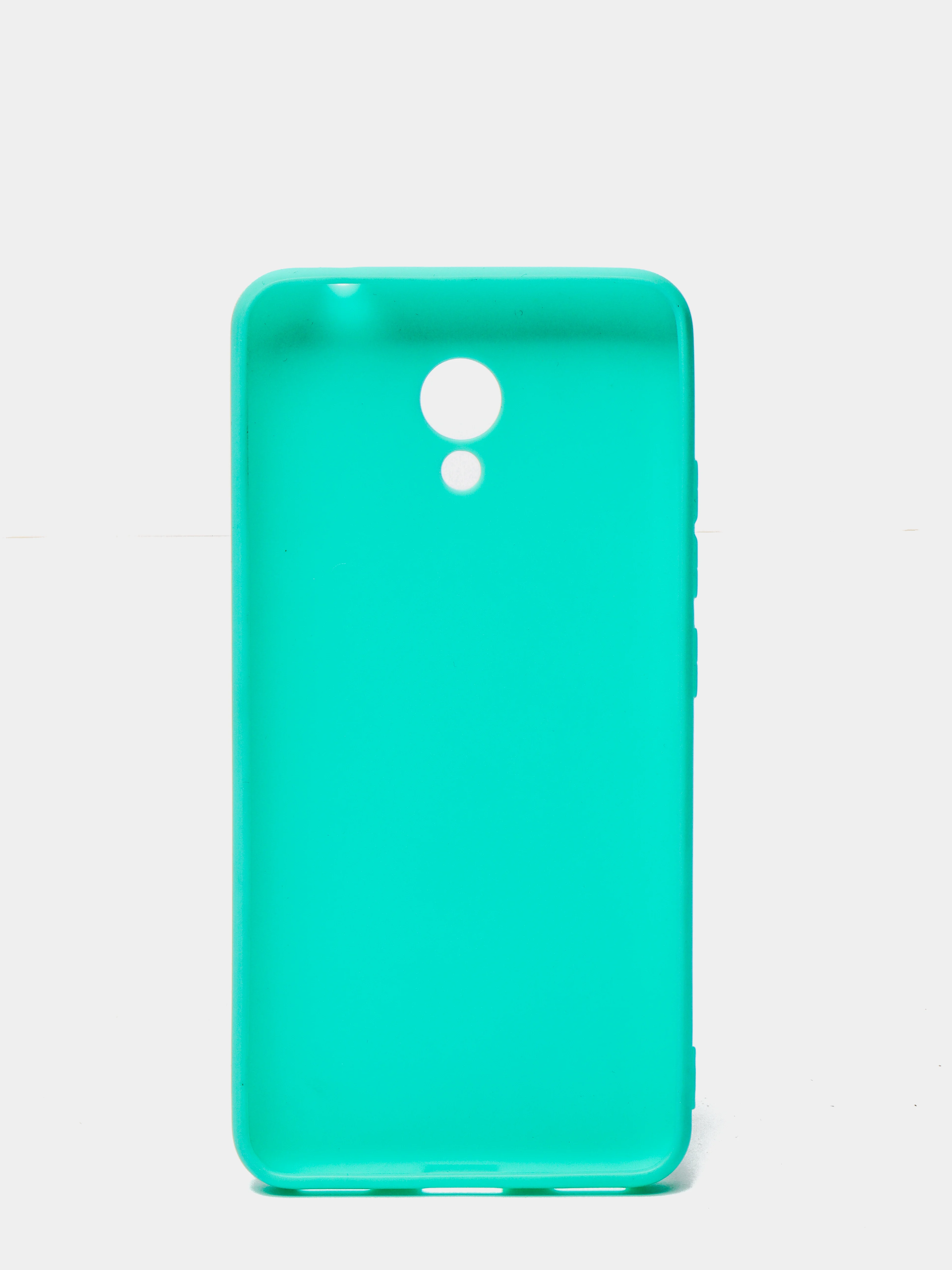 Бирюзовый чехол Meizu M5C