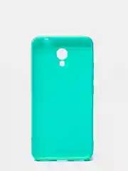 Бирюзовый чехол Meizu M5C