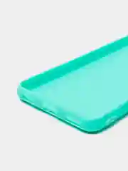 Бирюзовый чехол Meizu M5C