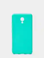 Бирюзовый чехол Meizu M5C