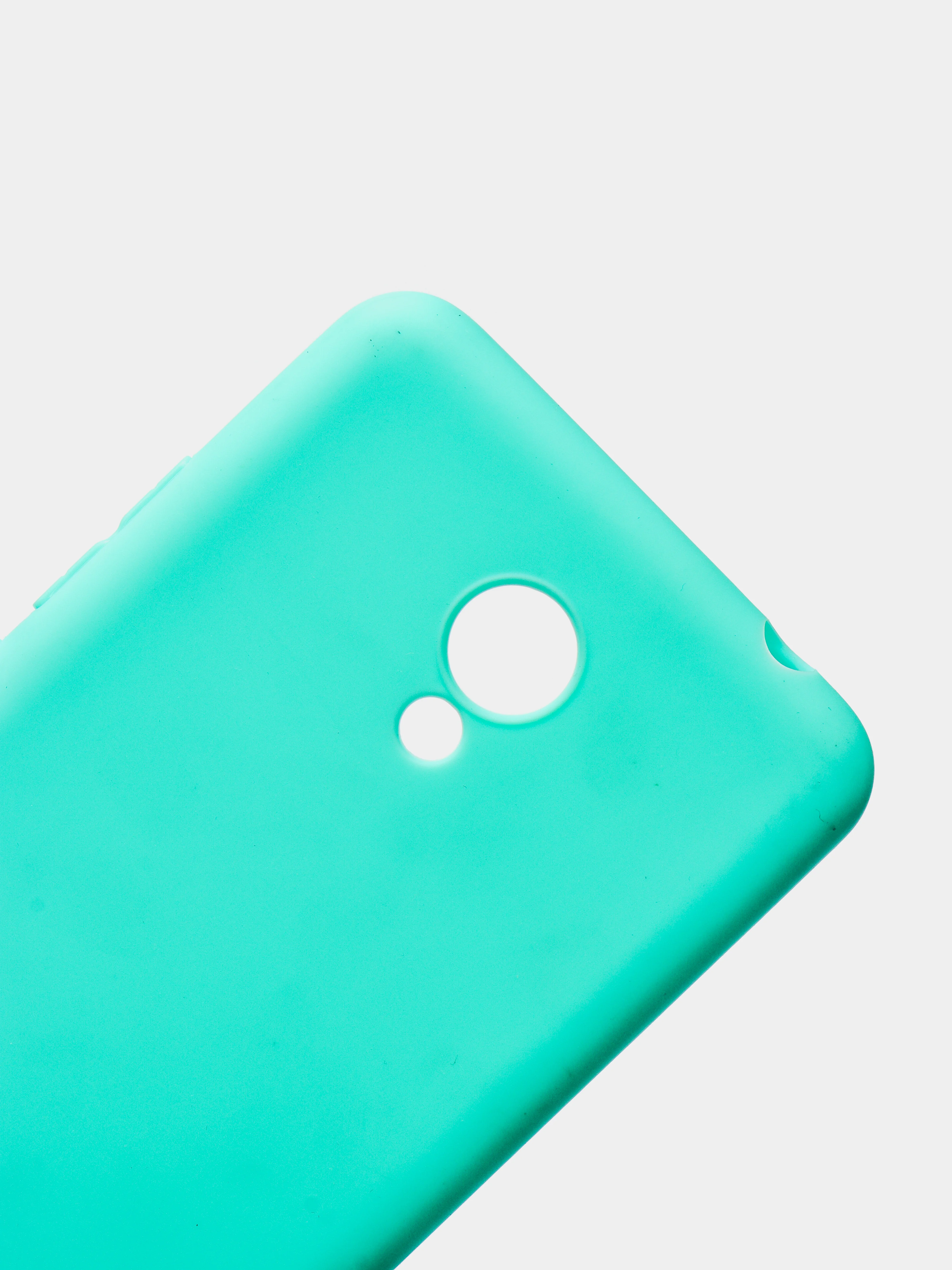 Бирюзовый чехол Meizu M5C