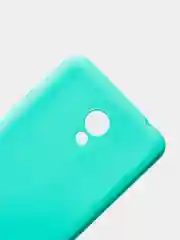 Бирюзовый чехол Meizu M5C