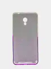 Сиреневый чехол Meizu M5C
