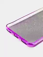 Сиреневый чехол Meizu M5C