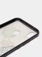 Черный чехол  HUAWEI P20 LITE