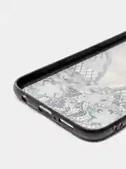 Черный чехол  HUAWEI P20 LITE