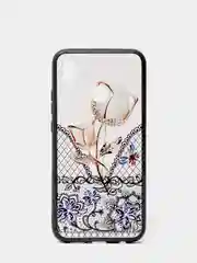 Черный чехол  HUAWEI P20 LITE