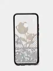 Черный чехол  HUAWEI P20 LITE