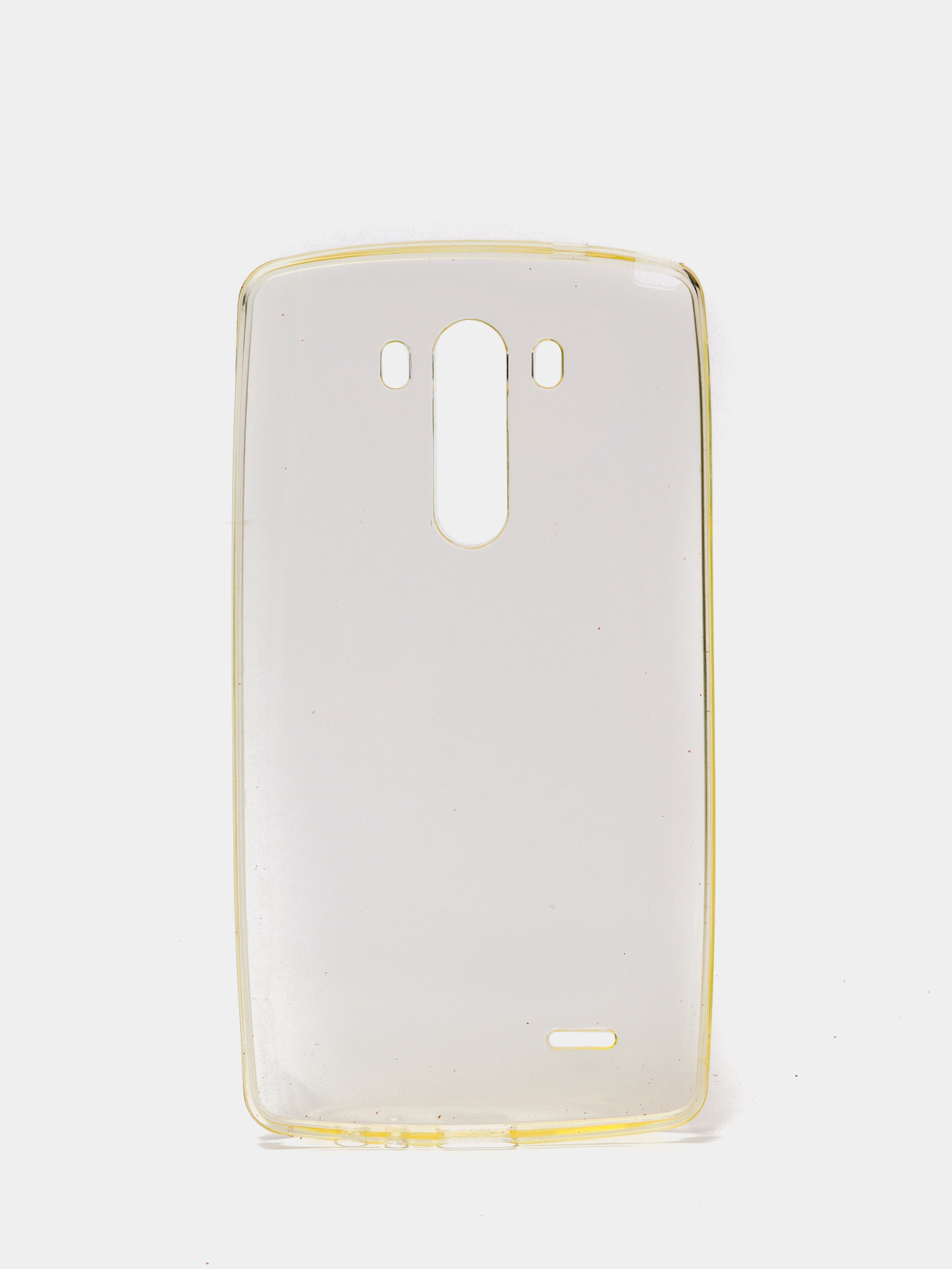 Прозрачный чехол LG G3