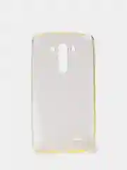 Прозрачный чехол LG G3
