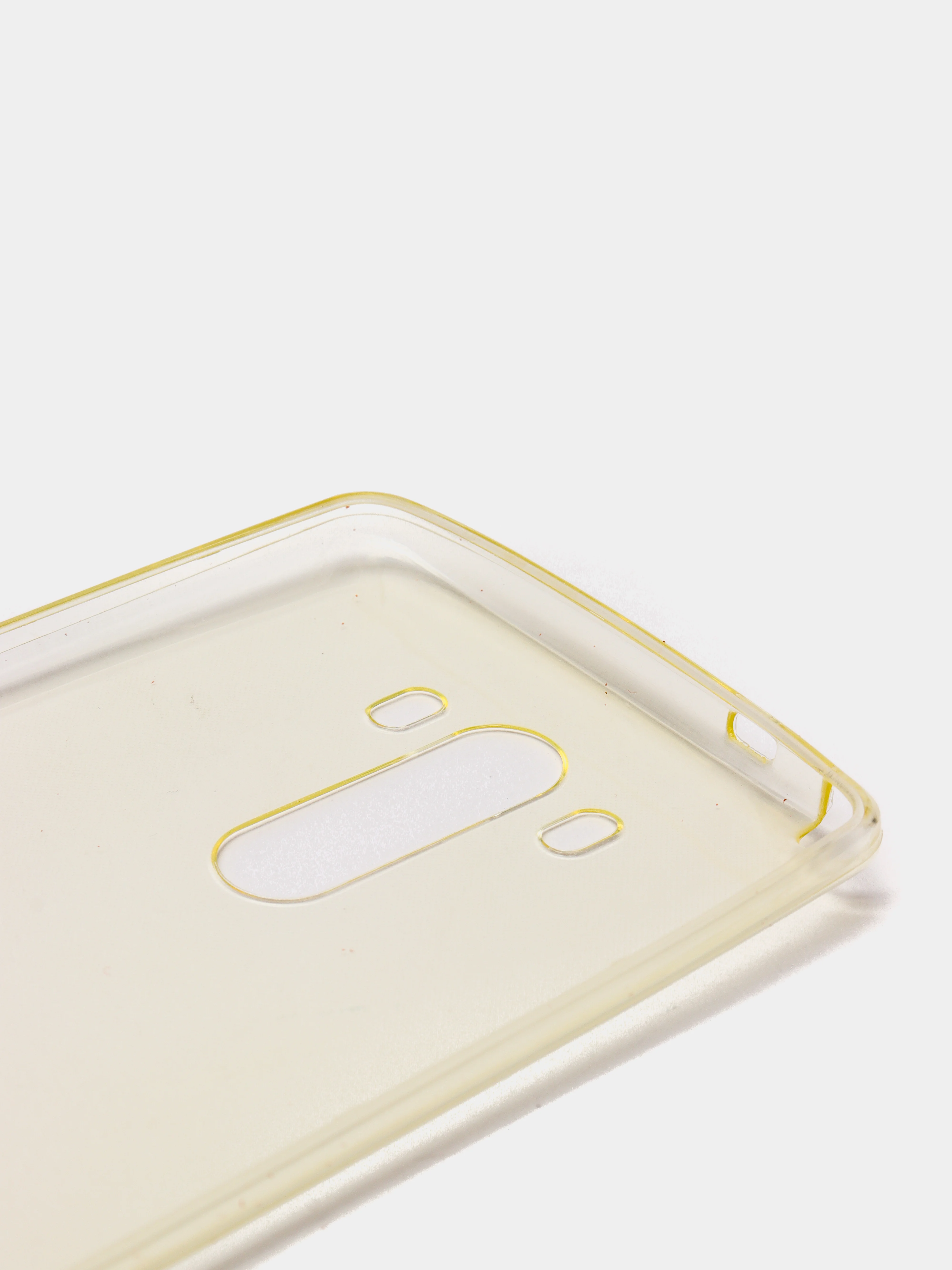 Прозрачный чехол LG G3