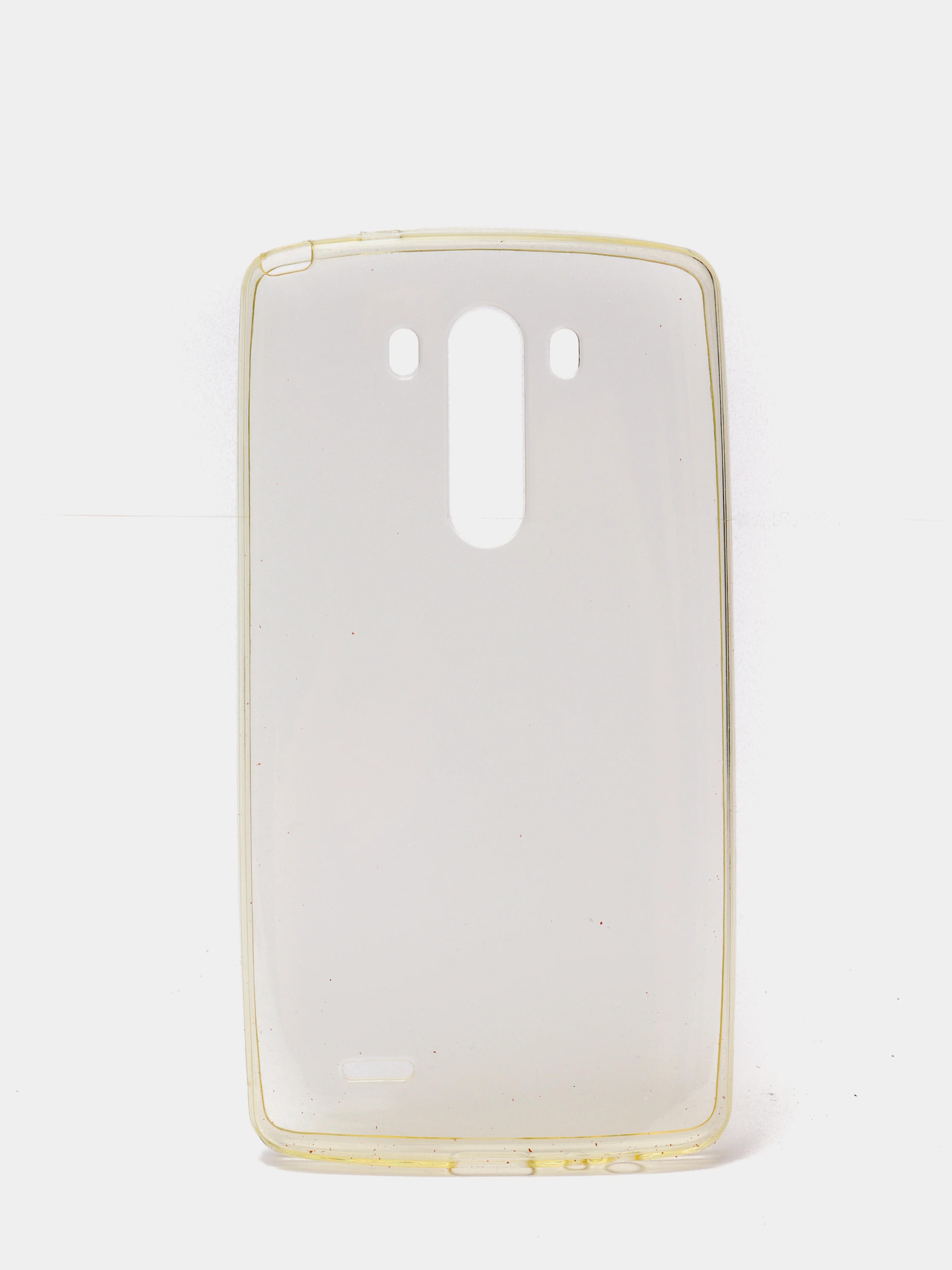 Прозрачный чехол LG G3