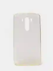 Прозрачный чехол LG G3