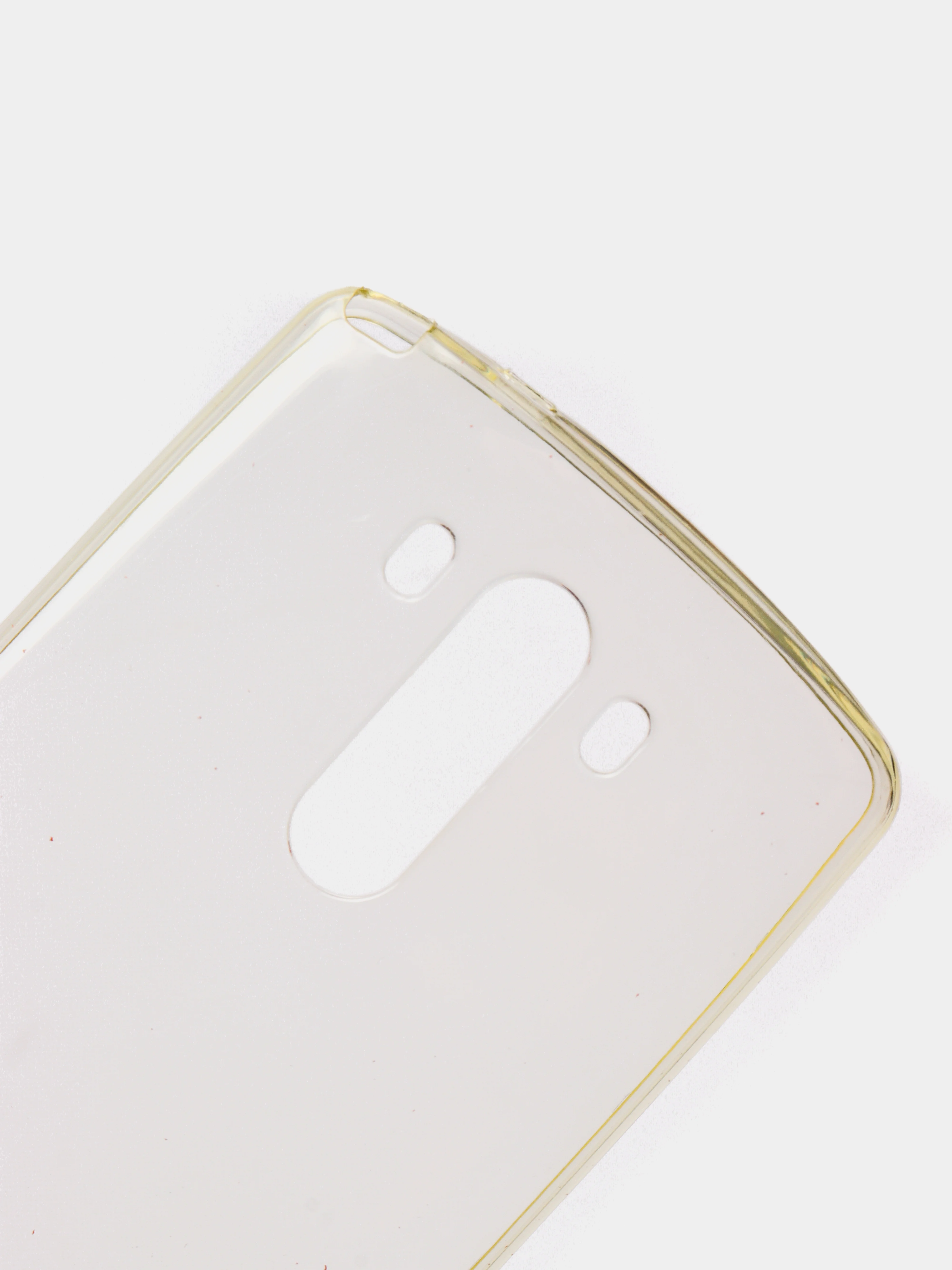 Прозрачный чехол LG G3