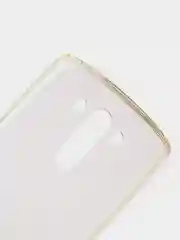 Прозрачный чехол LG G3