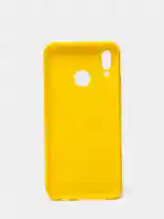 Желтый чехол  HUAWEI P20 LITE