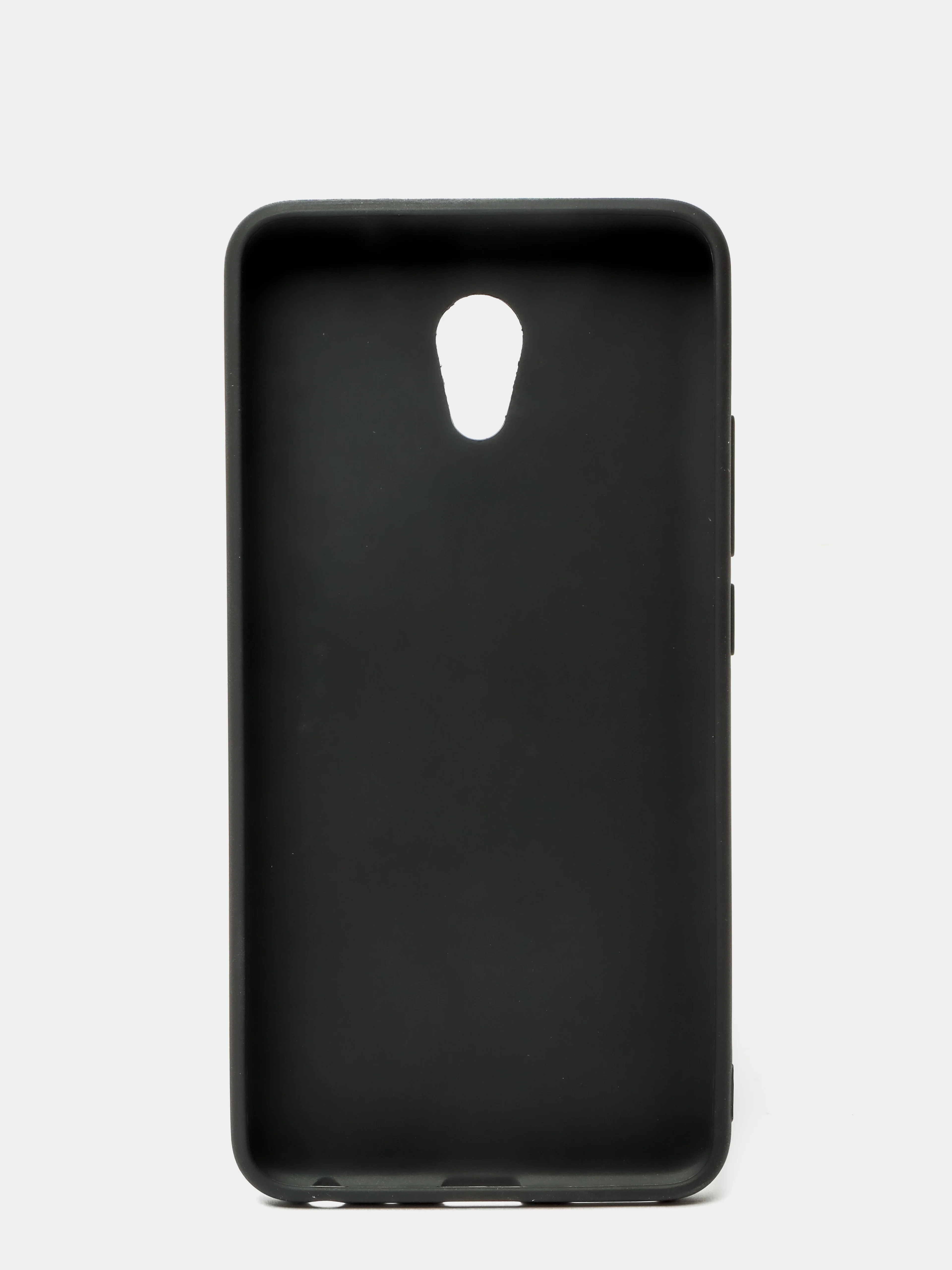 Прозрачный чехол Meizu M5 Note