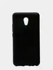 Черный чехол Meizu M5 Note