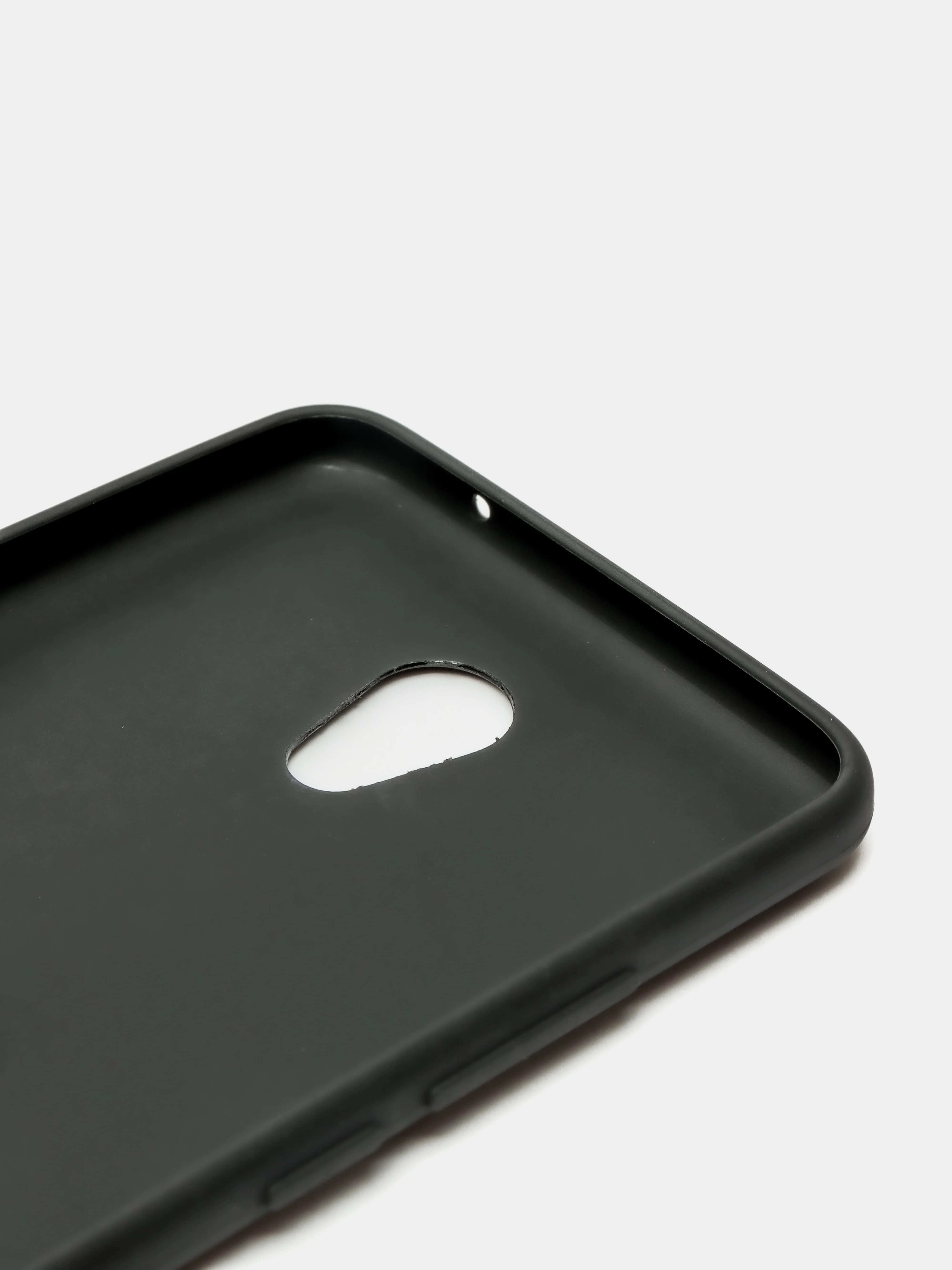 Прозрачный чехол Meizu M5 Note