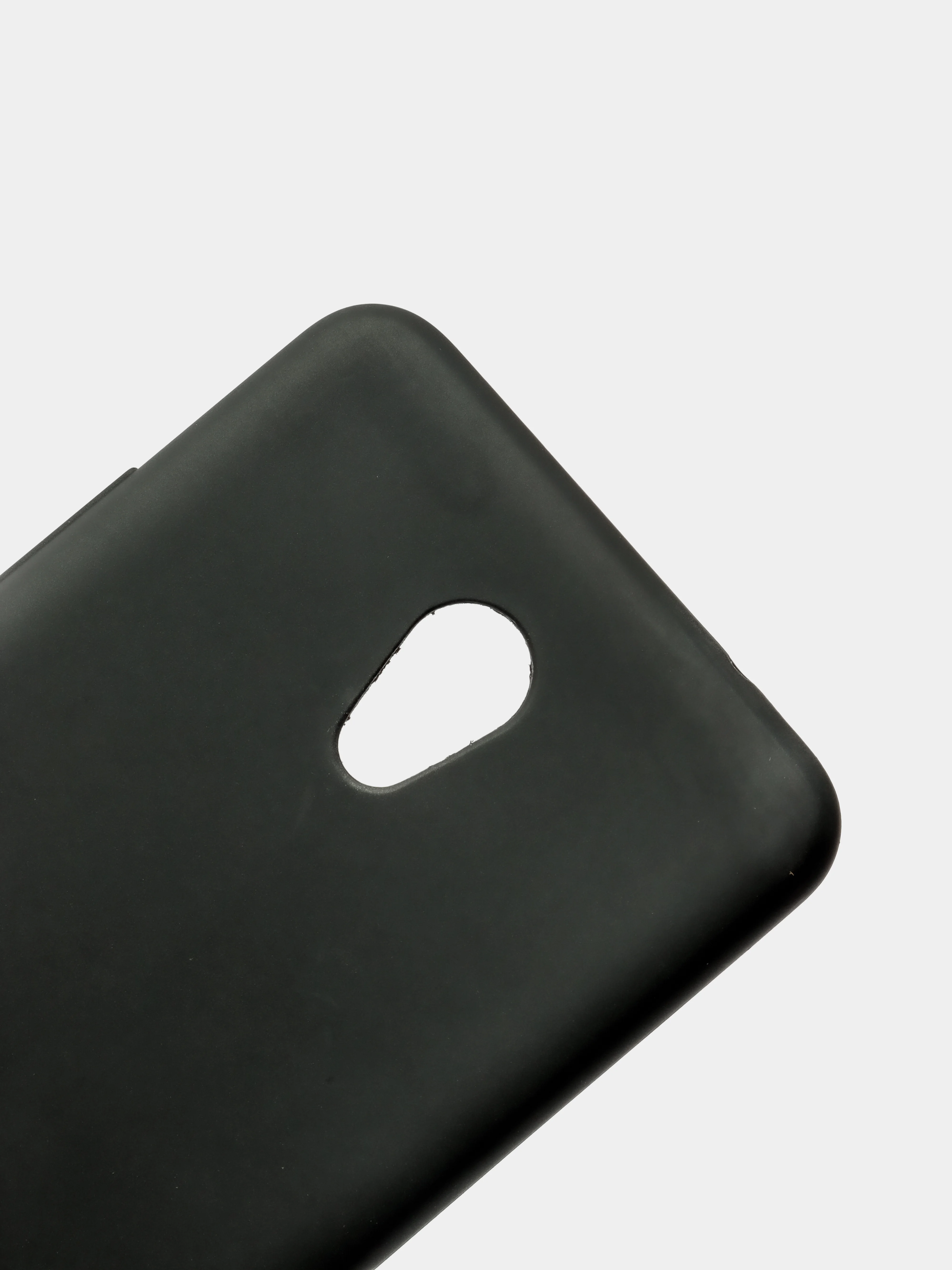 Прозрачный чехол Meizu M5 Note