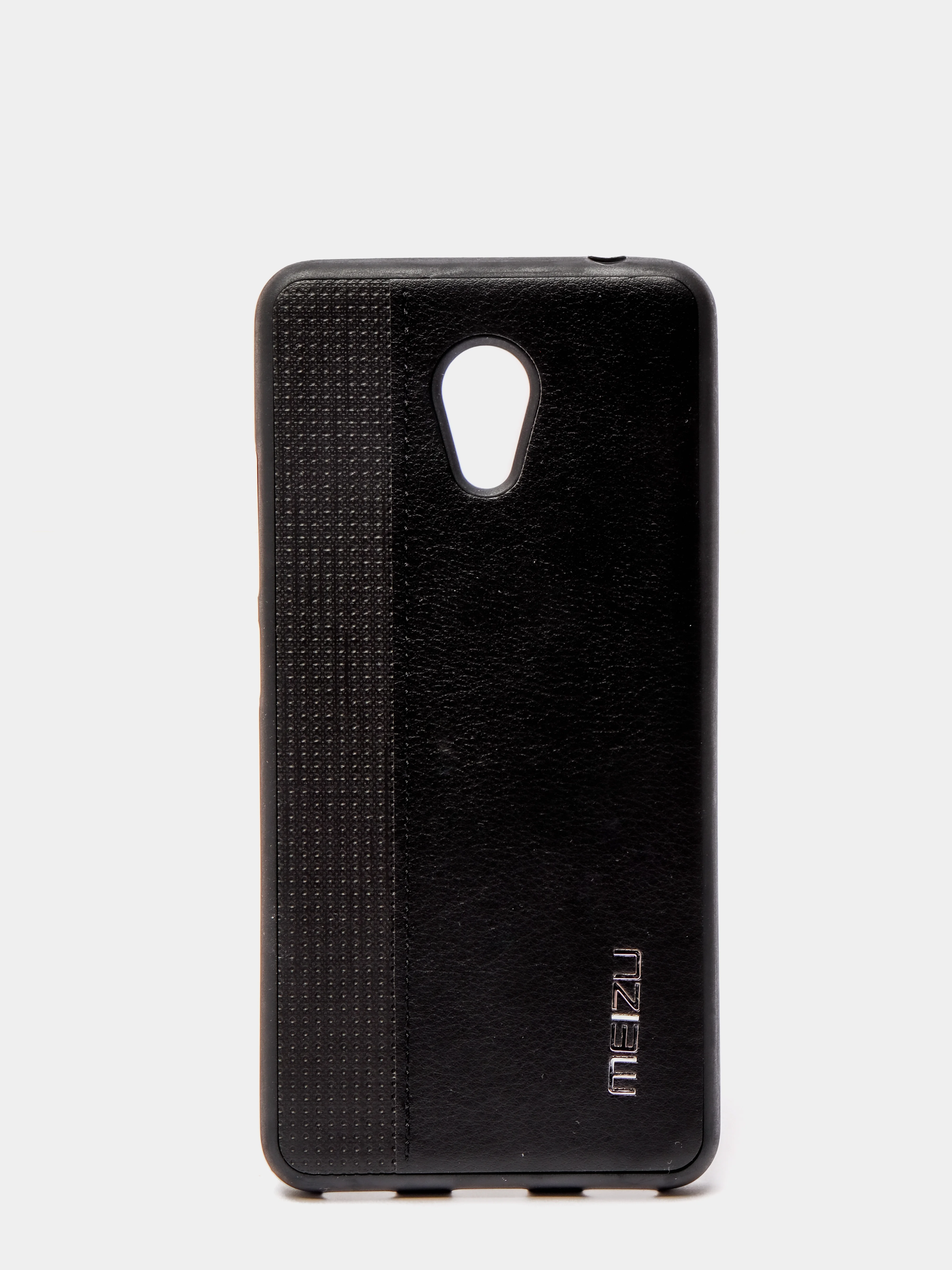 Угольный чехол Meizu M5C