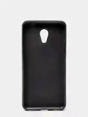 Угольный чехол Meizu M5C