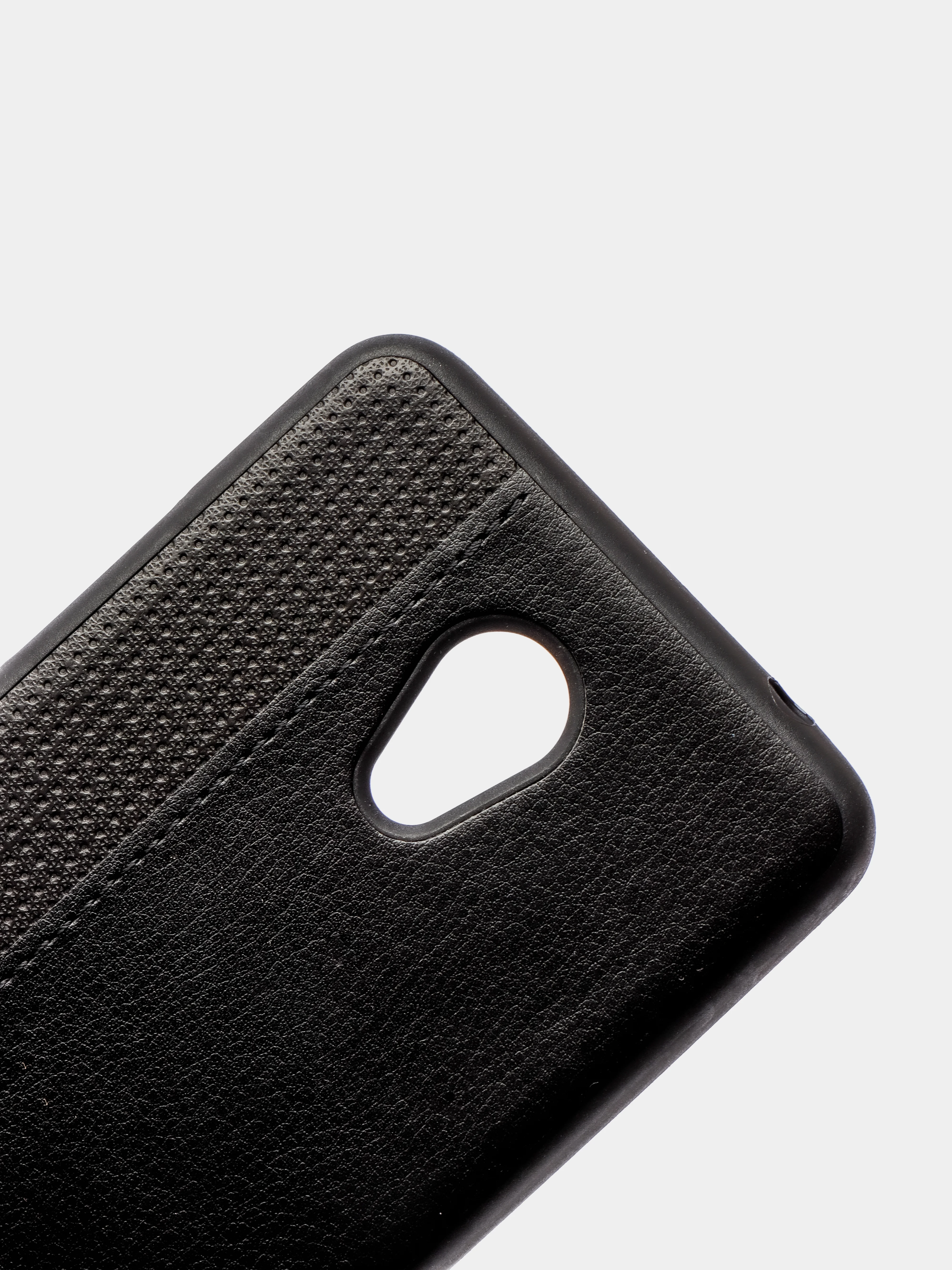 Угольный чехол Meizu M5C