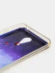 Синий чехол MEIZU Note 2