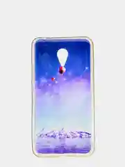 Синий чехол MEIZU Note 2