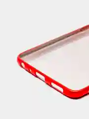 Красный чехол MEIZU 15 PLUS / 15+