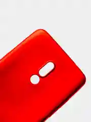 Красный чехол MEIZU 15 PLUS / 15+
