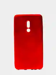 Красный чехол MEIZU 15 PLUS / 15+